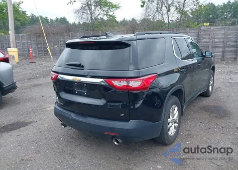 2020 Chevrolet Traverse Awd Lt Cloth z USA, uszkodzony, nr VIN 1GNEVGKW5LJ286869